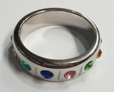 Progressive Pride Cock Ring